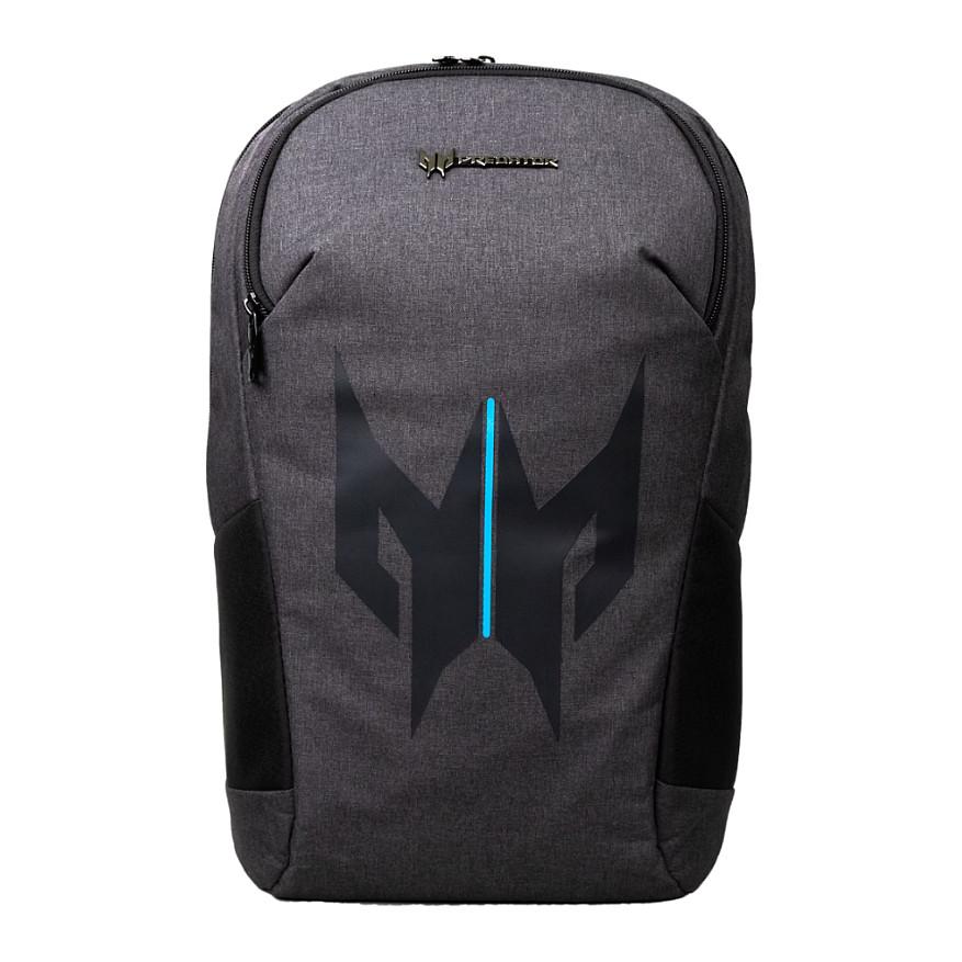 Çantë për Laptop Acer Predator Urban Backpack PBG510, 18", Rezistente ndaj ujit, 27 L, 0.6 kg - Zezë