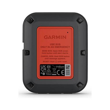 Komunikues Satelitor Garmin inReach Messenger, Komunikim Satelitor, SOS, Bluetooth - Zezë - 4