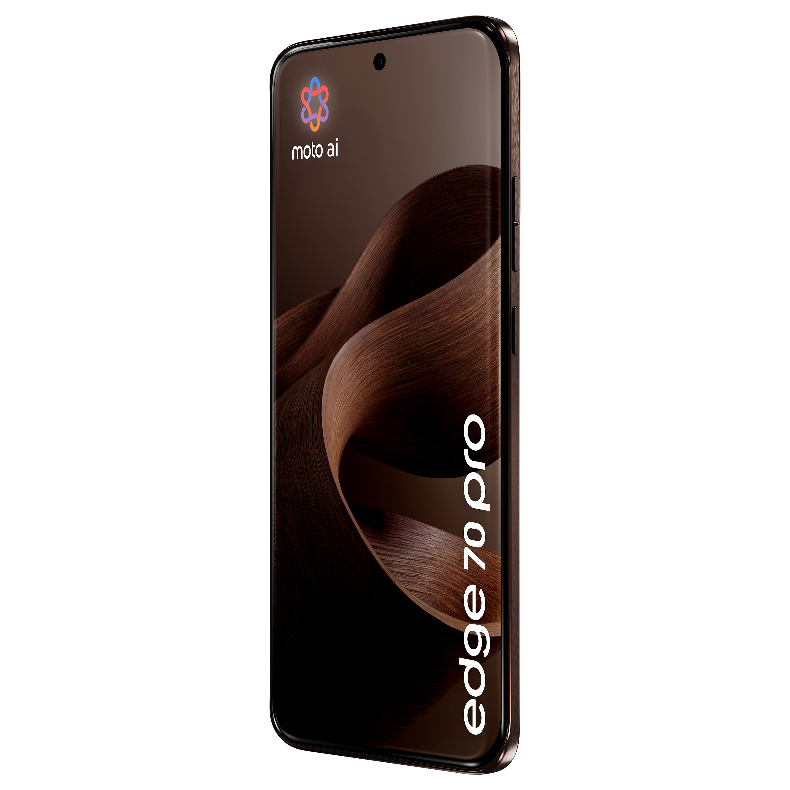 Telefon Motorola Edge 70 Pro / 8GB / 256GB / 5G - Kafe - 5