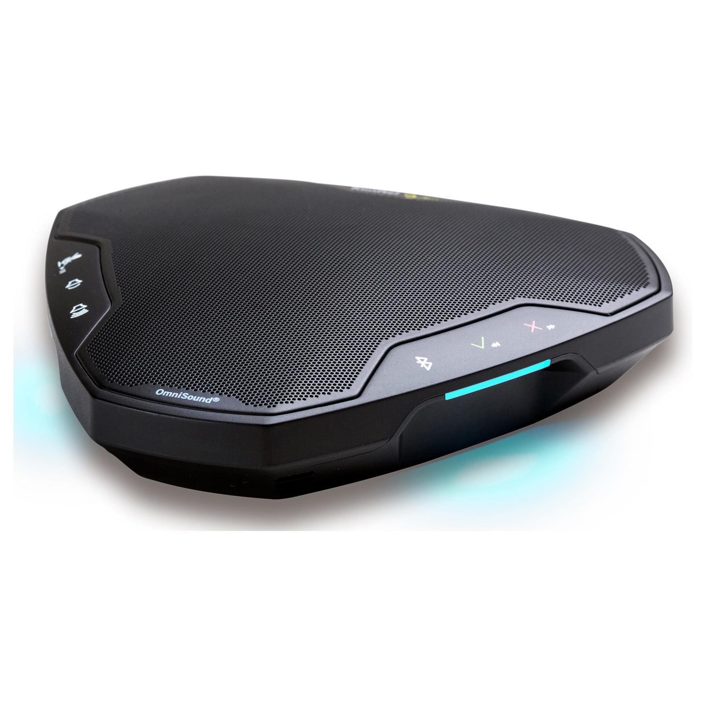 Aksesor për Konferencë Konftel Ego / 2 Mikrofonë / 360° / Bluetooth 4.0 / USB 2.0 / 1000 mAh - Zezë - 2