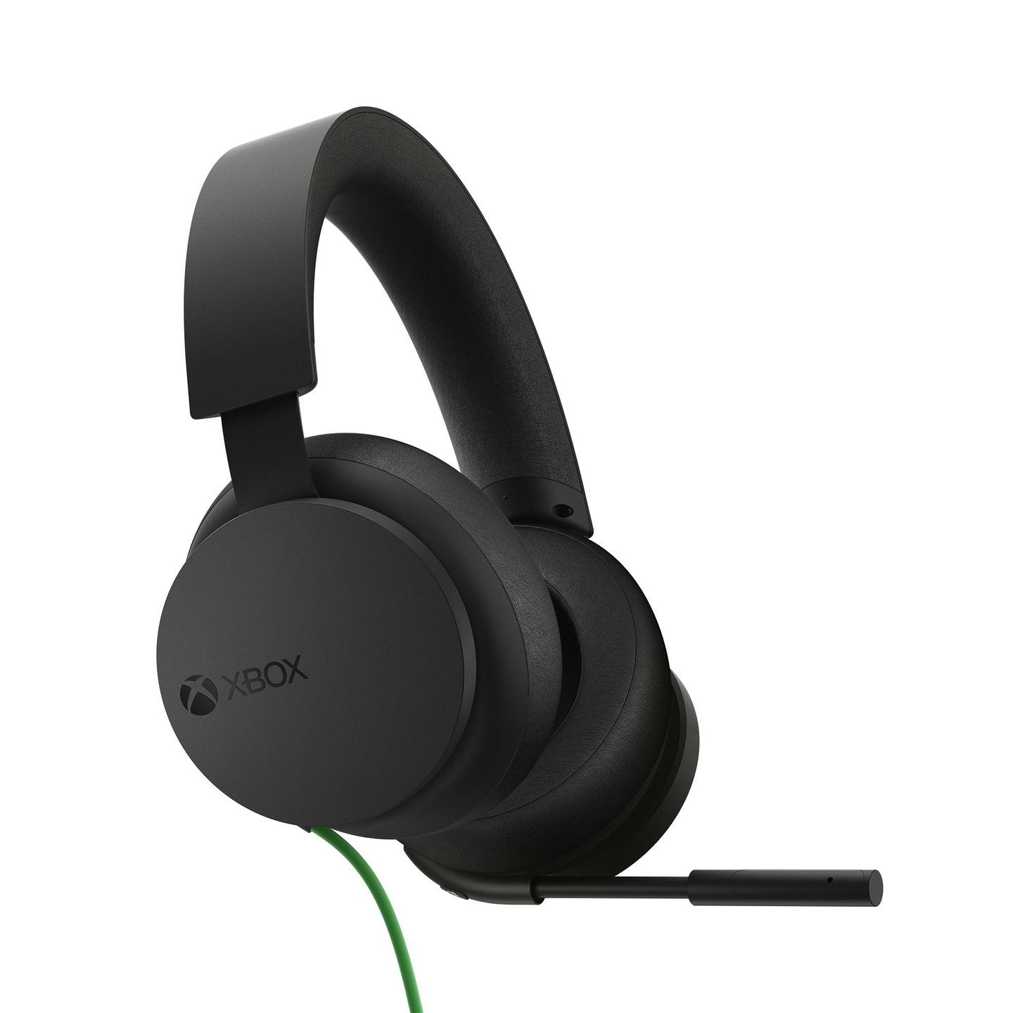 Kufje Gaming Microsoft Xbox Stereo Headset / 8LI-00002 / Wired / 3.5mm / Stereo / 40mm / Windows Sonic / DTS Headphone:X – Zezë - 3