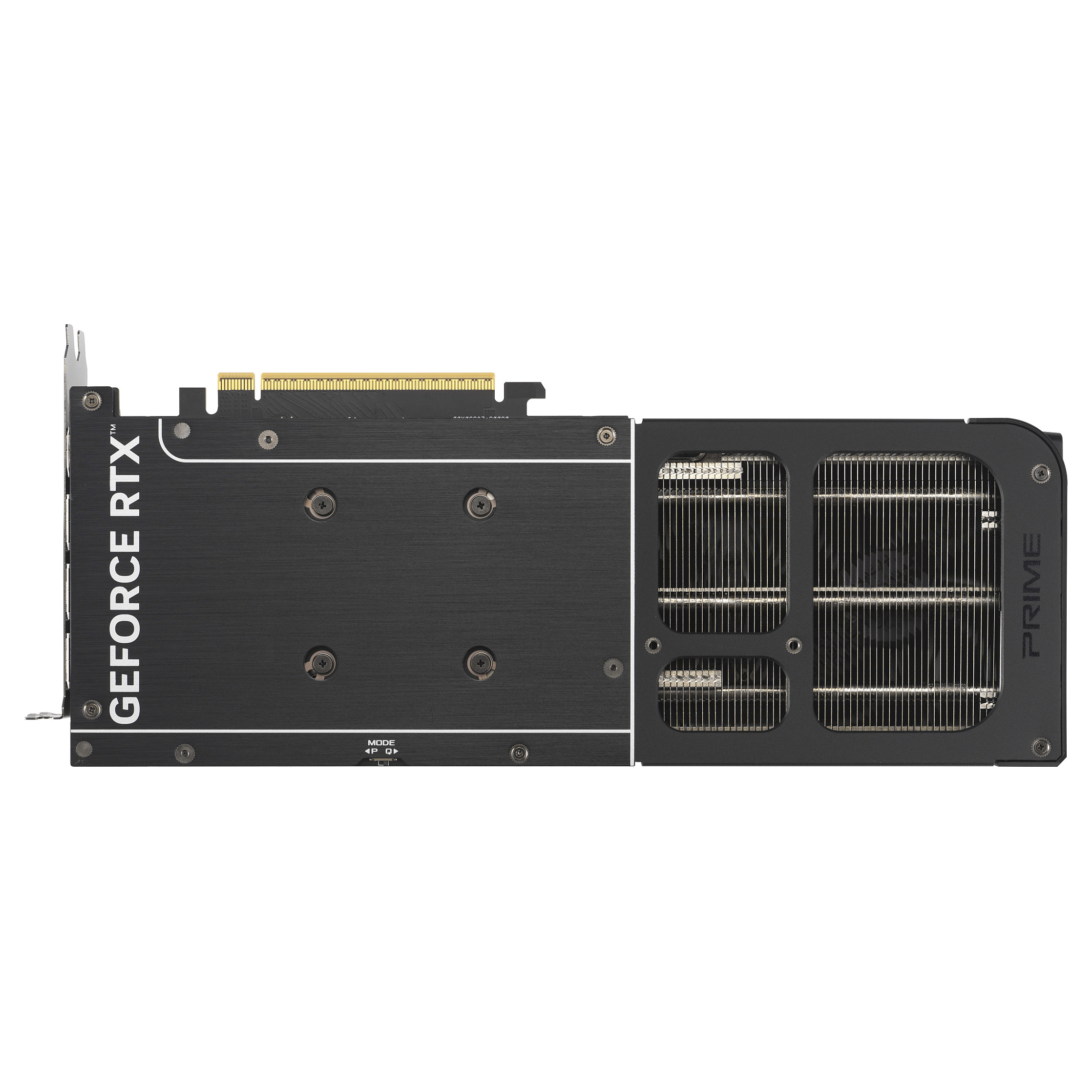 Kartelë Grafike NVIDIA ASUS PRIME-RTX5060TI-O8G / GeForce RTX 5060 Ti / 8GB GDDR7 / 128-bit / PCIe 5.0 / OC - Zezë - 7