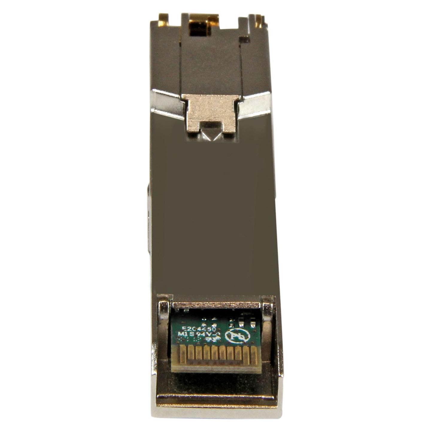 Transceiver SFP StarTech.com J8177C10PKST, 1Gbps, 1000BASE-T, RJ45, deri në 100m, Paketim 10 copë - 2