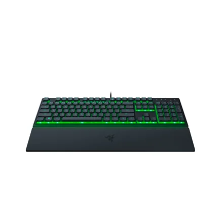 Tastierë Gaming Razer Ornata V3 X / Me kabllo / USB / RGB - Zezë - 3