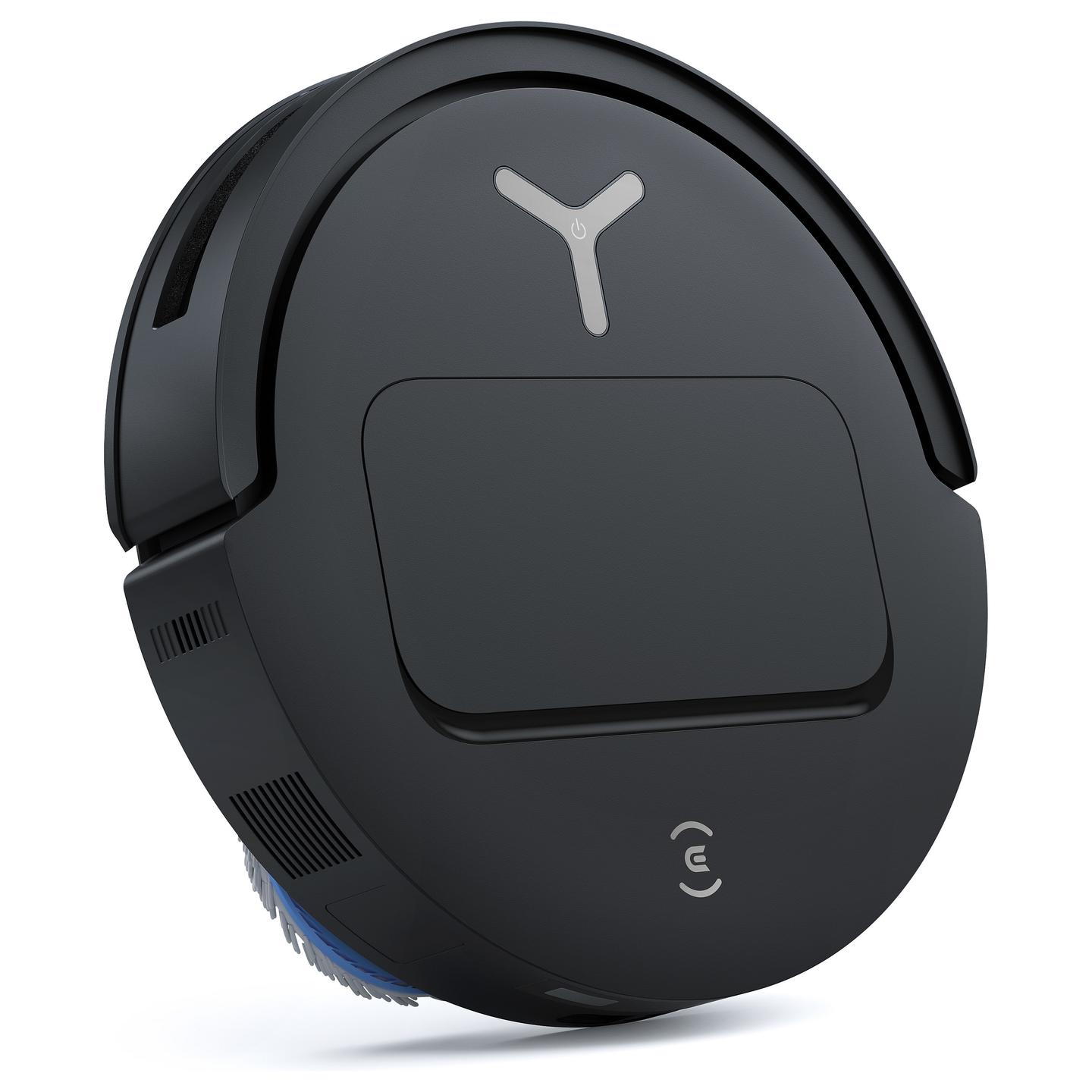 Fshesë Robotike ECOVACS DEEBOT T50 Omni Gen3 / TrueDetect 3D / Ecovacs YIKO 2.0 / Stacion Vetëpastrues OMNI - Zezë - 7