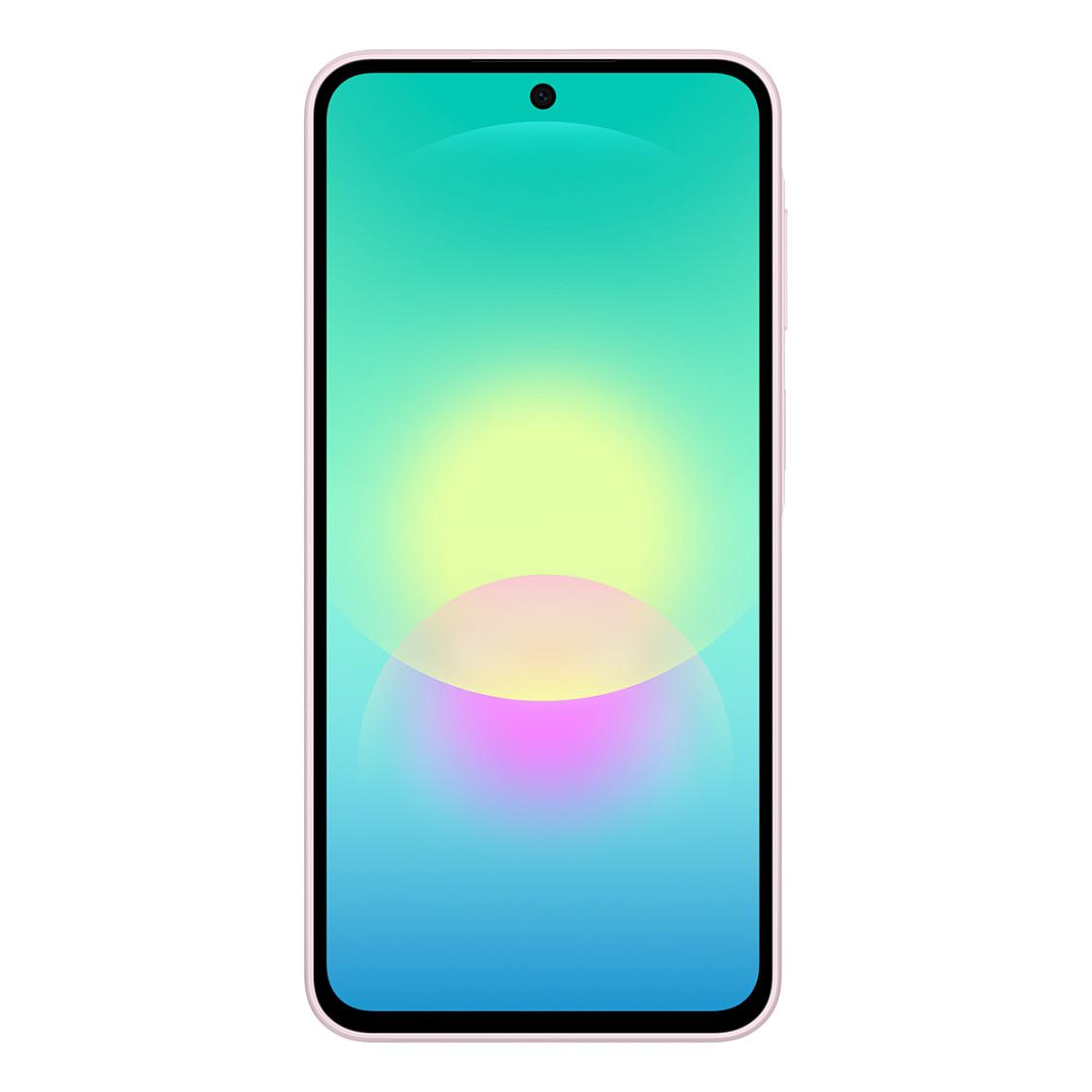 Telefon Samsung Galaxy A27 / 6GB / 128GB / 5G / Dual SIM - Rozë e çelët - 2