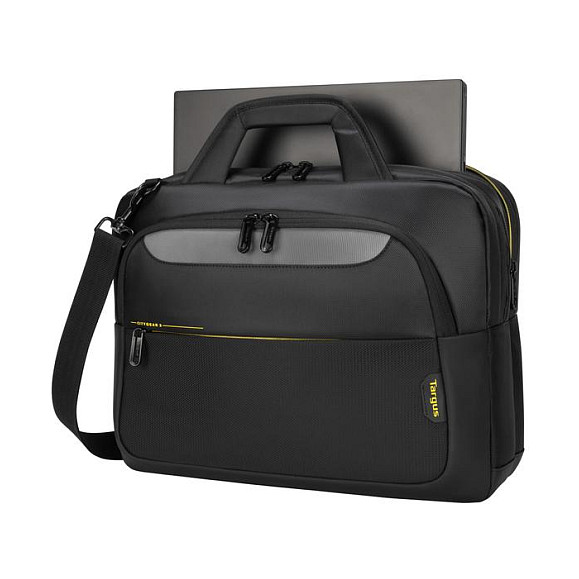 Çantë Targus CityGear / 12-14" / Topload / Dome Protection / Shoulder Strap / Trolley Strap - Zezë - 9