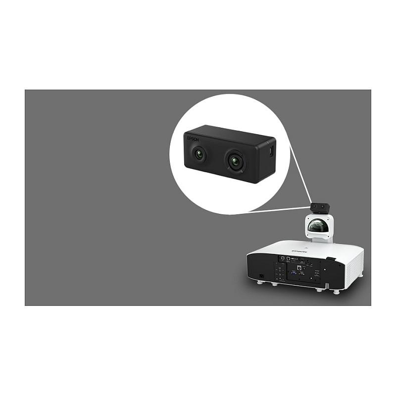 Projektor Epson EB-PU1008W / WUXGA / 3LCD / Laser / 8500 Lumen / 4K Enhancement / 16:10 – Bardhë - 4