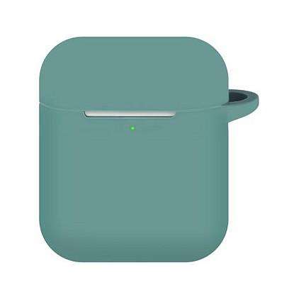 Case për Kufje Apple AirPods 1st/2nd Generation Terratec Air Box / Polikarbonat - Gjelbër - 2