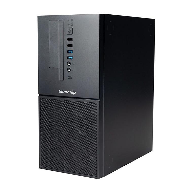 Kompjuter bluechip BUSINESSline T3300 / i3-14100 / 16GB DDR5 / 500GB / Intel Graphics - Zezë - 3