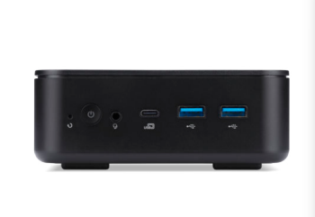 Mini Kompjuter Acer Revo RB102 / Ryzen AI 7 350 / 32GB DDR5 / 1TB / AMD Radeon 860M - Zezë - 4