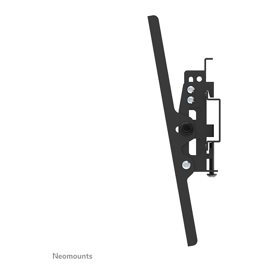 Mbajtëse për Monitor Neomounts WL35-350BL12 / 24"-55" / 25kg / VESA 50x50-200x200 - Zezë - 4