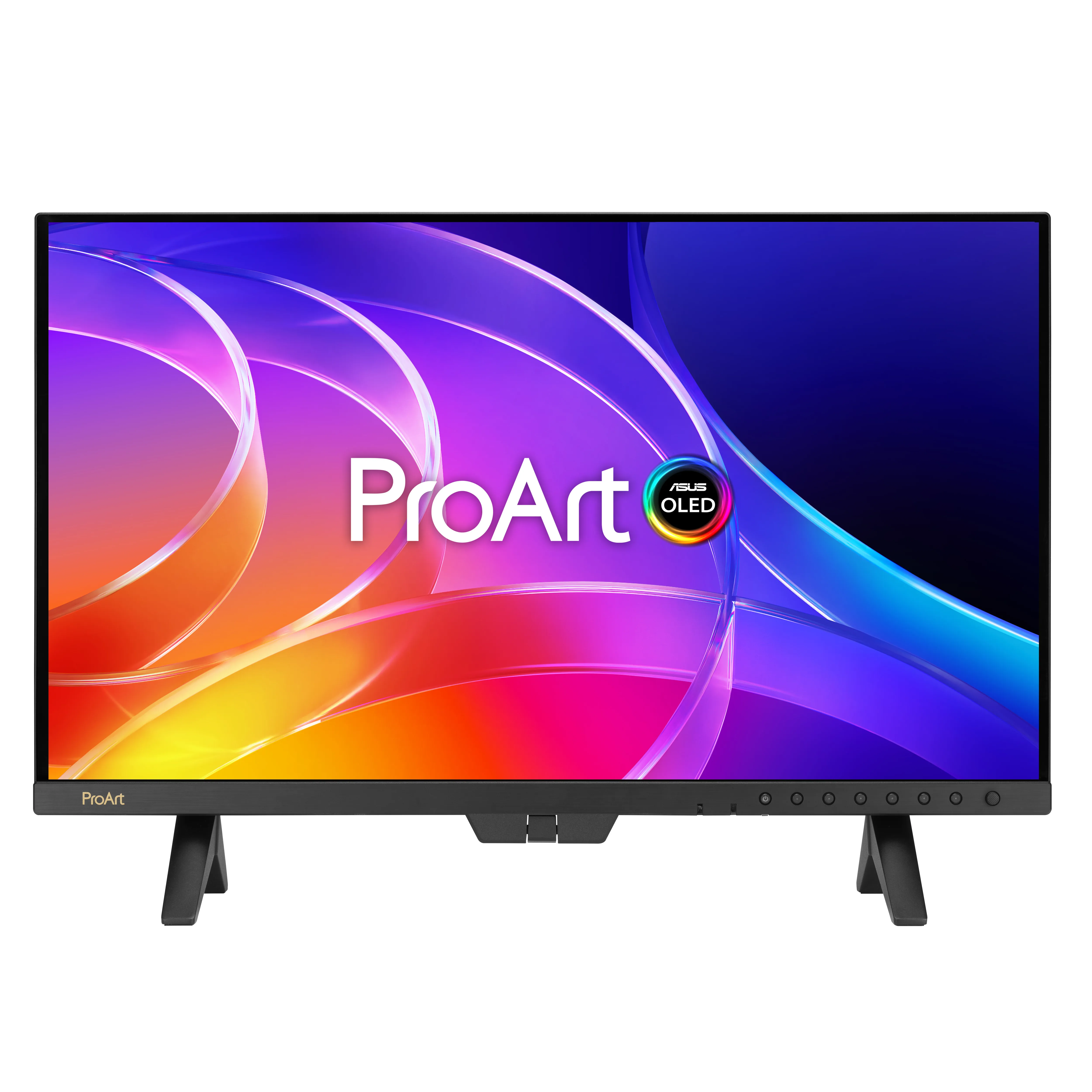 Monitor ASUS ProArt OLED PA27USD / 26.5" / 4K UHD QD-OLED / 240Hz / 0.1ms / HDMI+DisplayPort+Thunderbolt 4 - Zezë - 5