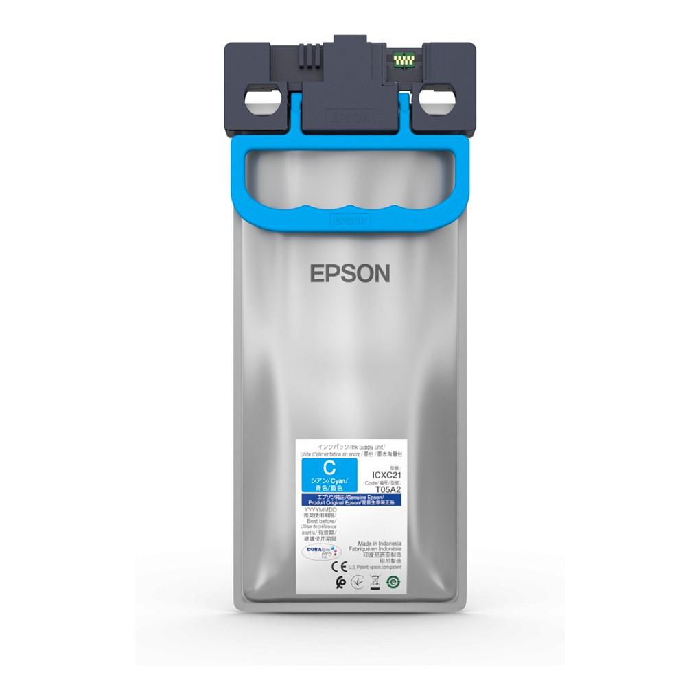 Ink Epson T05A, C13T05A20N - Blu