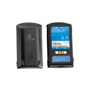 Bateri e Madhe për Skaner Zebra BTRY-MC33-52MA-10 / PowerPrecision+ / Li-Ion / 5200mAh - Zezë/Blu/Bardhë