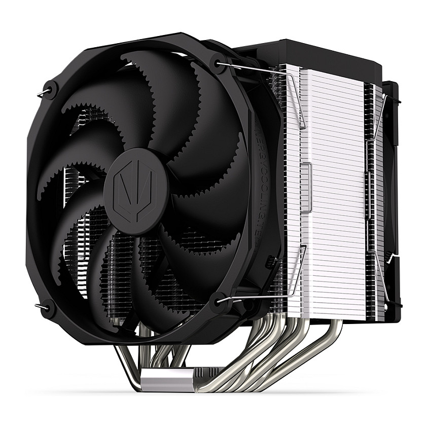 Ftohës për Procesor Endorfy Fortis 5 Dual Fan / Air Cooler - Zezë
