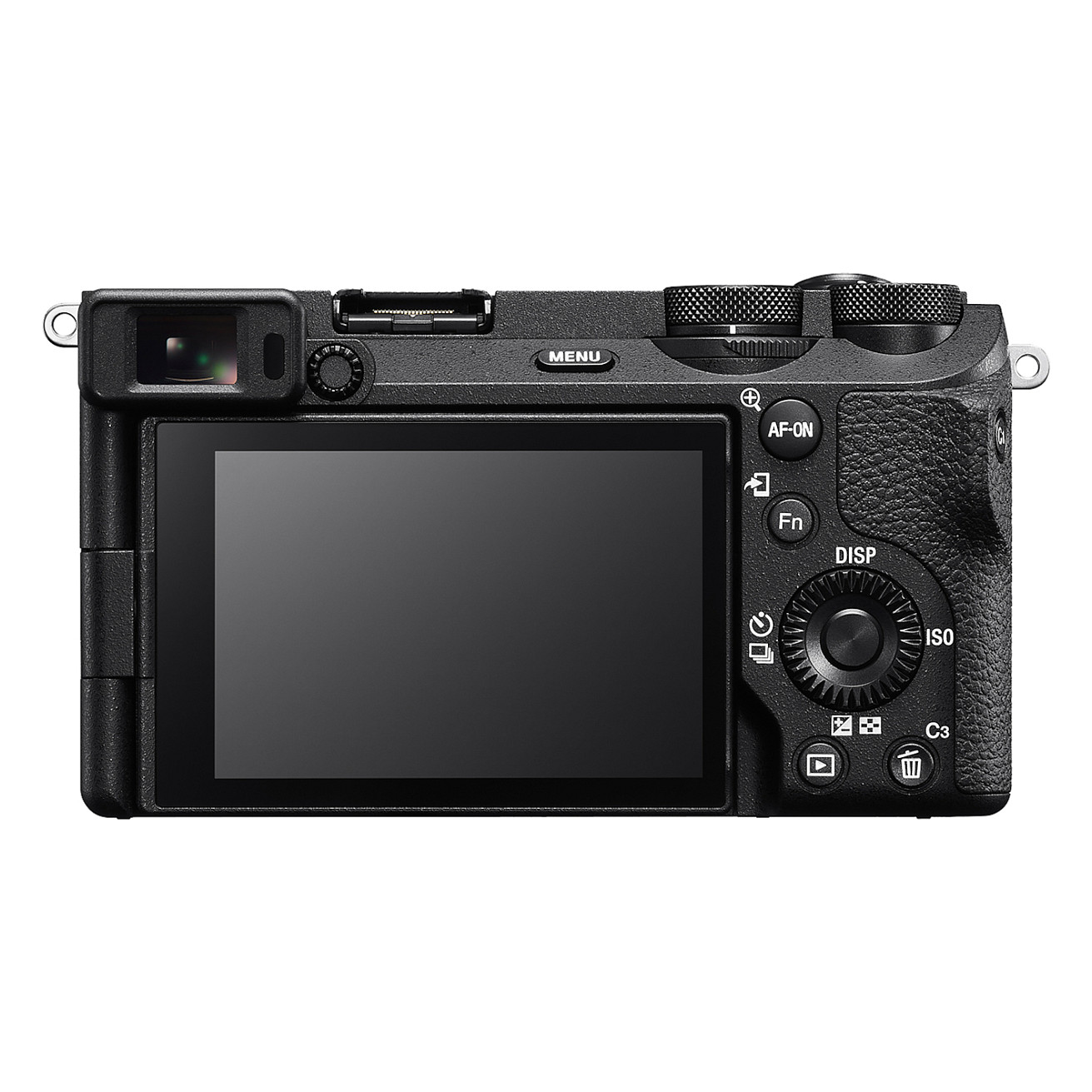Kamerë digjitale Sony α6700 / APS-C / 26MP / 4K120p / 759 AF / 5-Axis IBIS / E 18-135mm F3.5-5.6 OSS - Zezë - 3