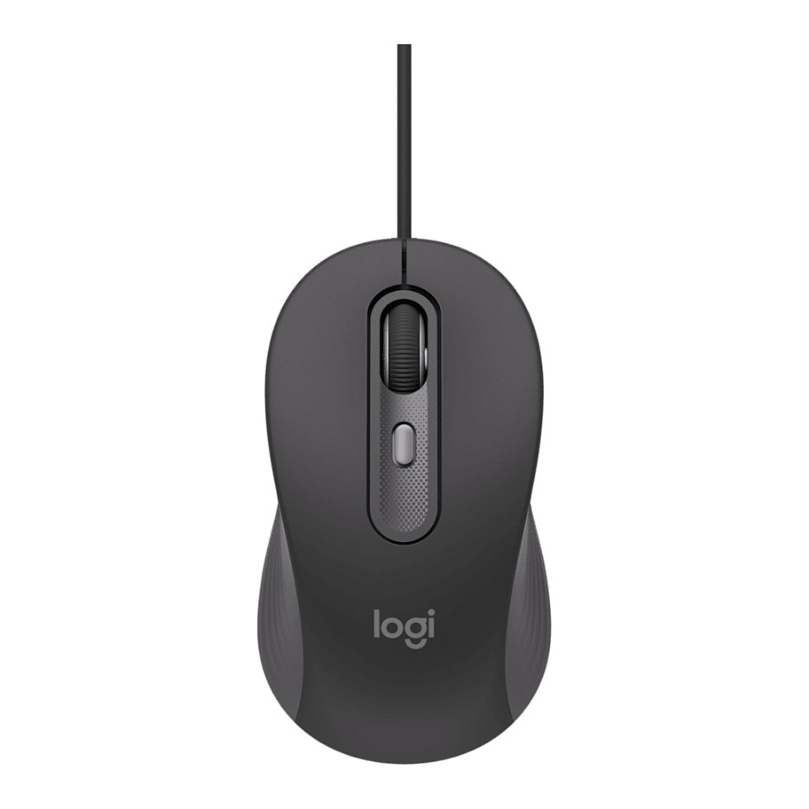 Combo (Tastierë&Maus) Logitech Signature Slim Combo MK620 For Business / Full-Size / QWERTZ / Swiss / USB-C / Scissor Switch / 1.8m - Grafit - 5