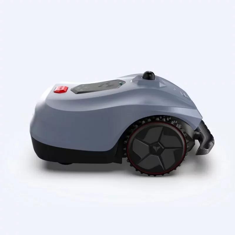 Kositëse Robotike për Bar HOOKII Neomow X LE, deri në 1500m², 3D LiDAR SLAM, 18V 13Ah - Zezë/Hiri - 2