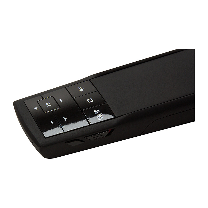 Aksesor për projektor LogiLink EasyShow ID0154 / Wireless / 2.4 GHz / Laser Pointer / 8 Butona / 15m - Zezë - 6