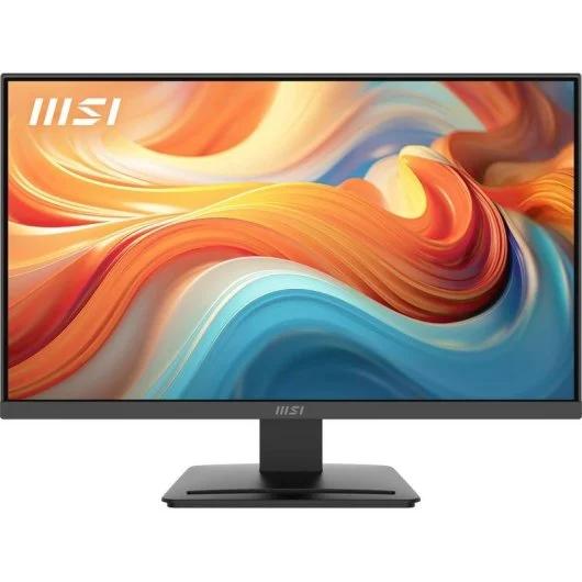 Monitor Gaming MSI PRO MP241 E14V / 23.8"/ Full HD VA AG / 144Hz / 1ms / HDMI+DP - Zezë