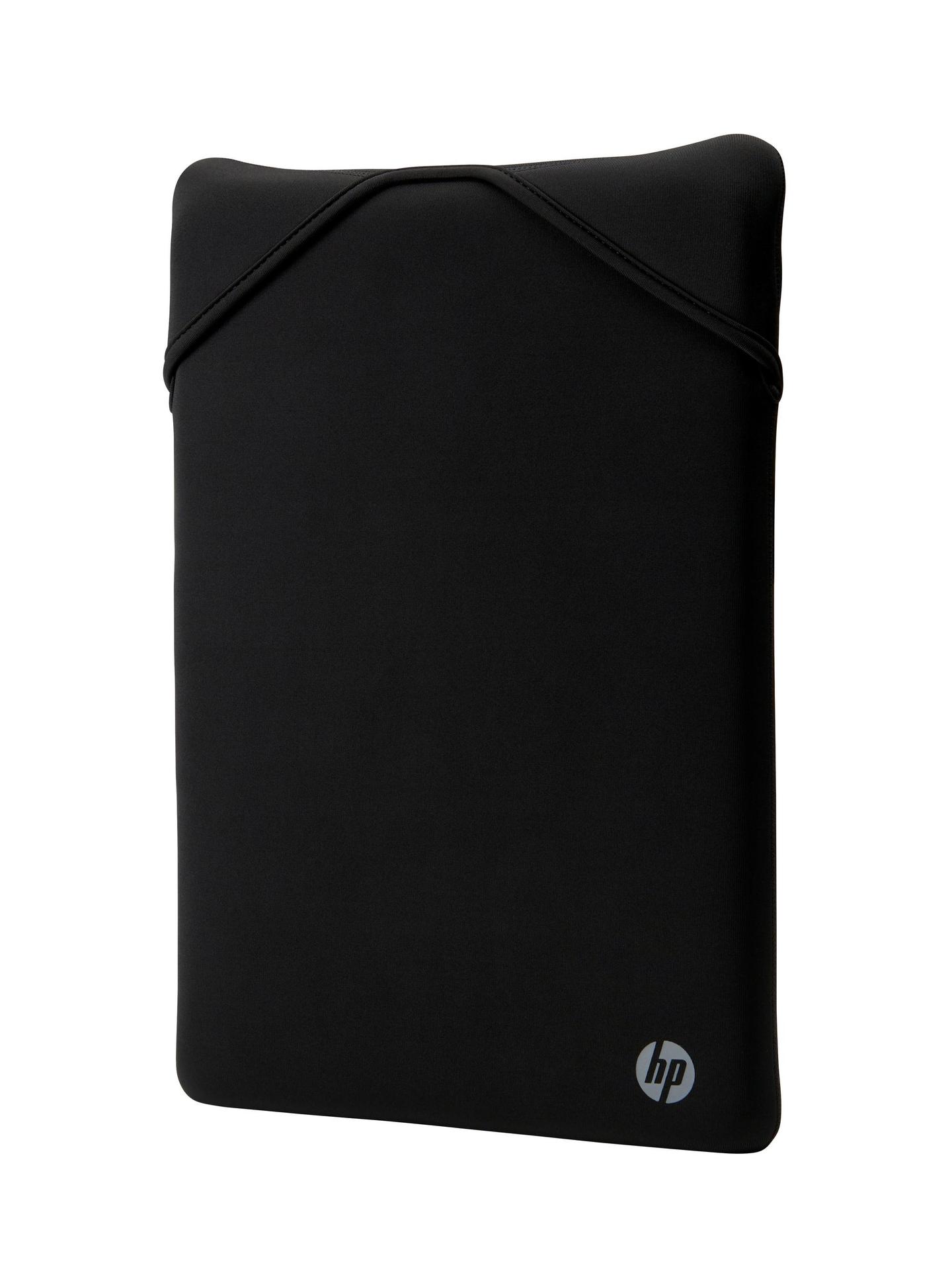 Aksesorë për Laptop HP Reversible Protective / 2F2L4AA / 14" / Neoprene / Reversible – Zezë/Gri - 3