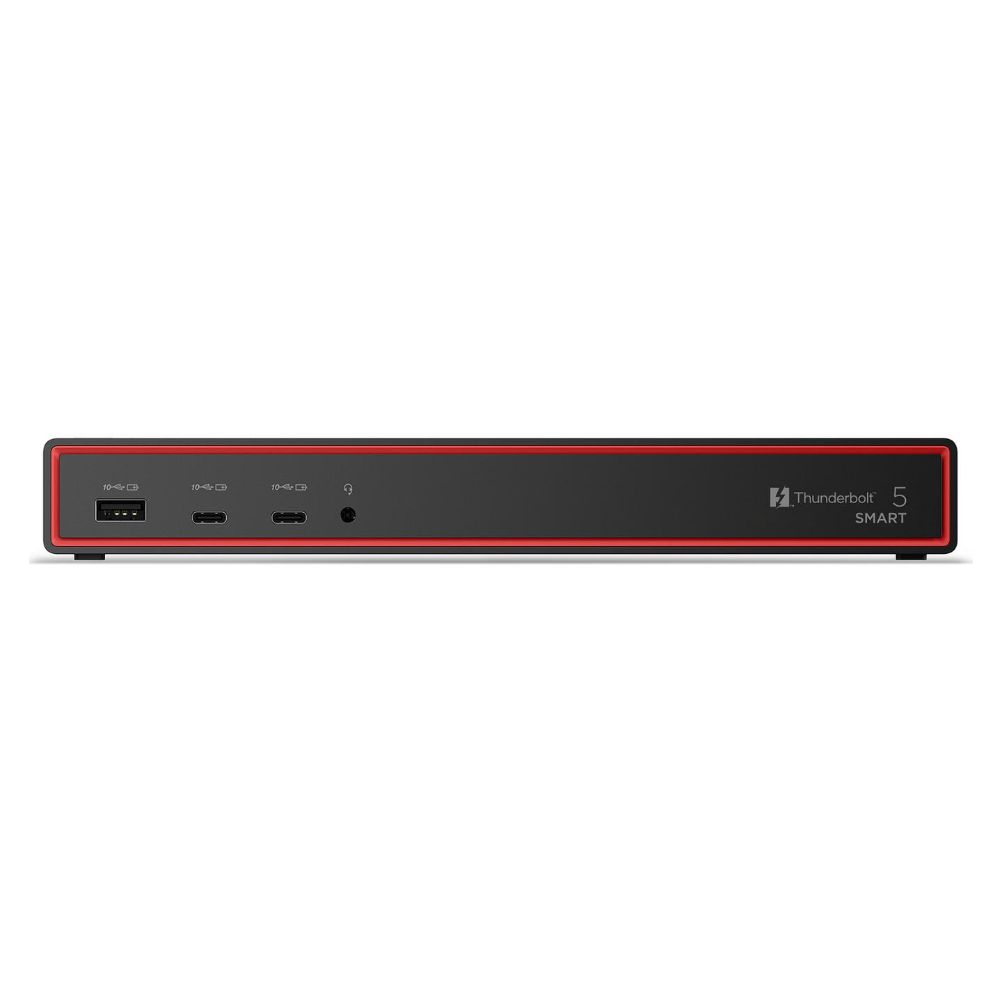 Docking Station Lenovo 40BA0265EU / 3x USB-A / 2x USB-C / 2x Thunderbolt 5 / 2x DisplayPort / 1x HDMI / Ethernet / Audio / 180W PD / 265W – Zezë