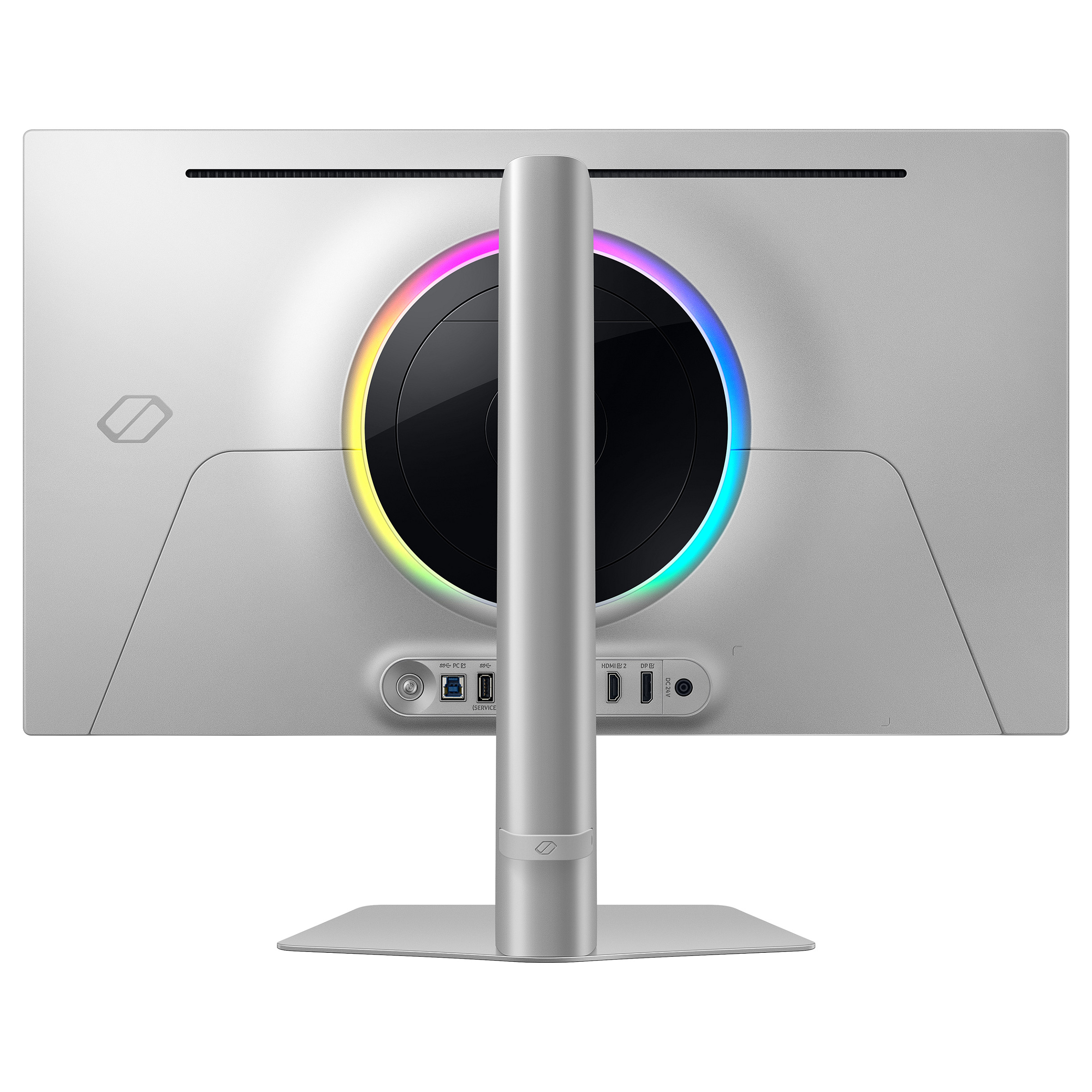 Monitor Gaming Samsung Odyssey OLED G6 G60SD / 27" / QHD QD-OLED / 360Hz / 0.03ms / HDMI+DP - Argjend - 8