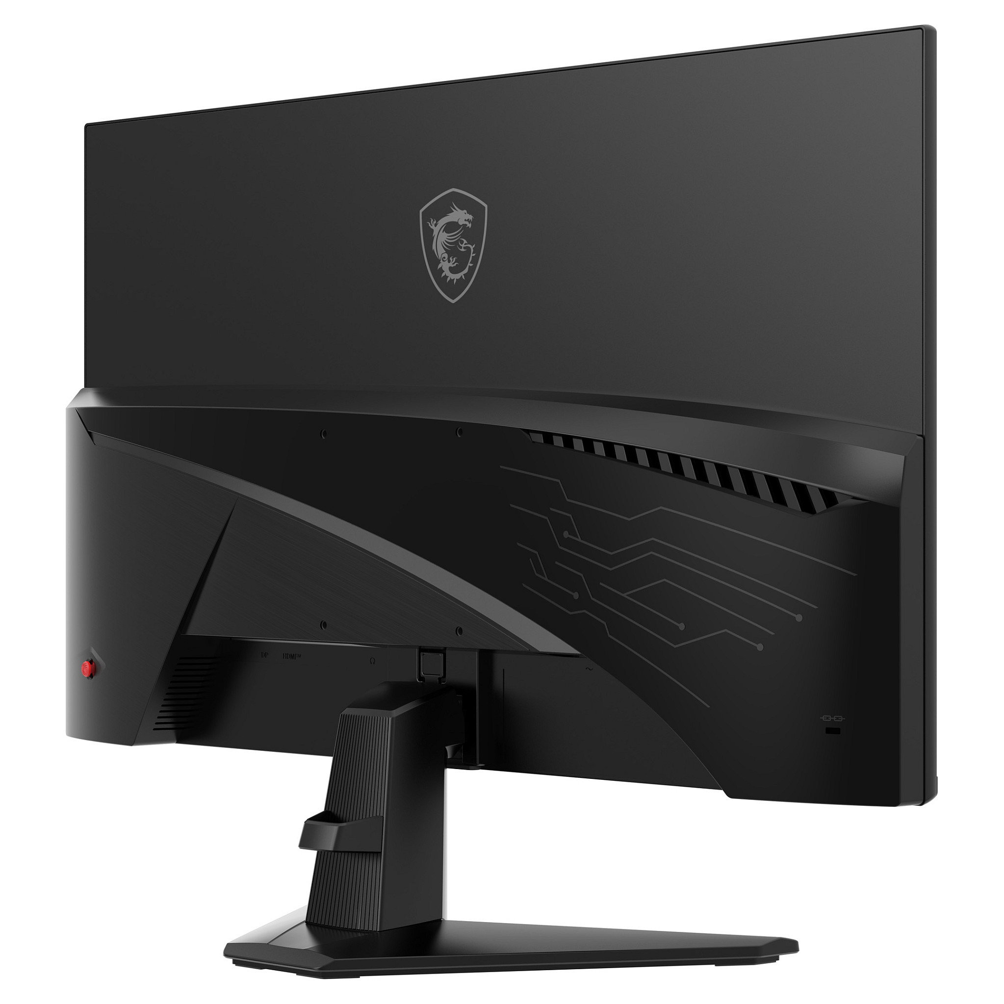 Monitor Gaming MSI G275L E14 / 27" / Full HD Rapid IPS / 144Hz / 1ms / HDMI+DisplayPort - Zezë - 9