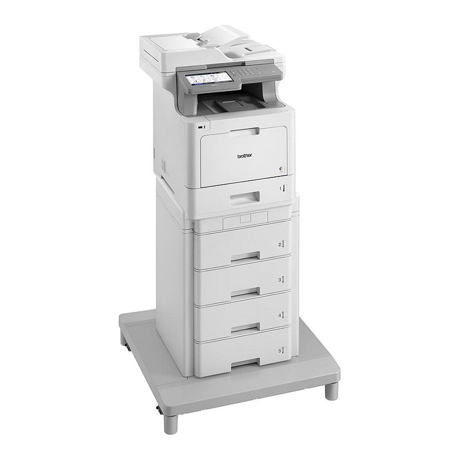 Printer Multifunksional Brother MFC‑L9570CDW / 4‑in‑1 / 31ppm / Wi‑Fi – Bardhë - 15