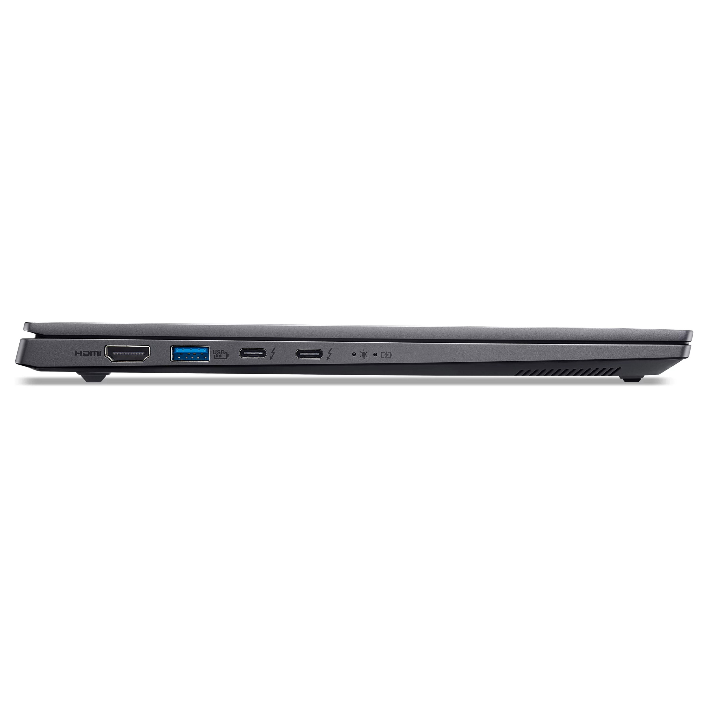 Laptop Gaming Acer Swift X 14 SFX14-73G-975F / Ultra 9 285H / 32GB LPDDR5X / 2TB / 14.5" WQ2.8K OLED 120Hz Touch / RTX 5070 8GB - Hiri - 11