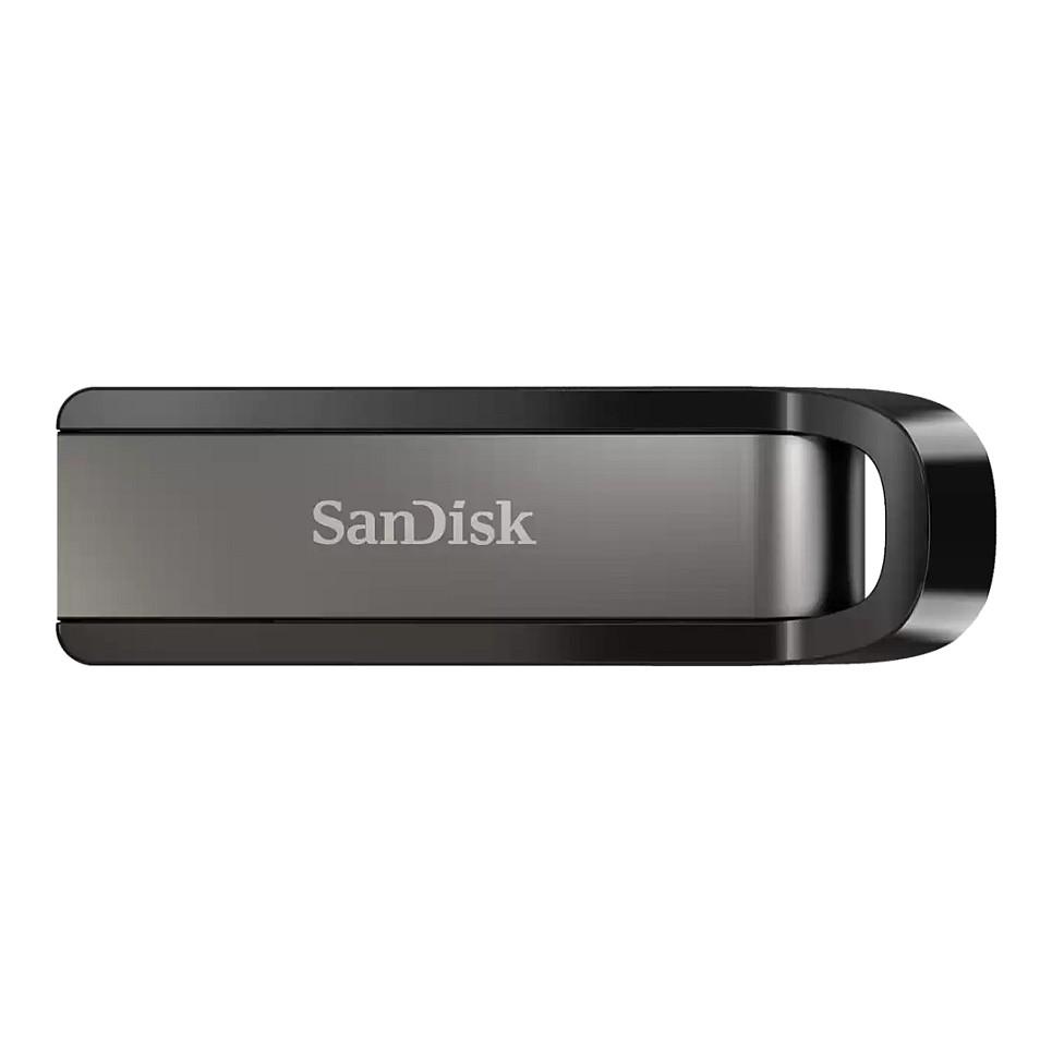USB Flash Drive SanDisk Extreme Go, 128GB, USB Type-A, USB 3.2 Gen 1, 400MB/s, 180MB/s - Argjend - 5