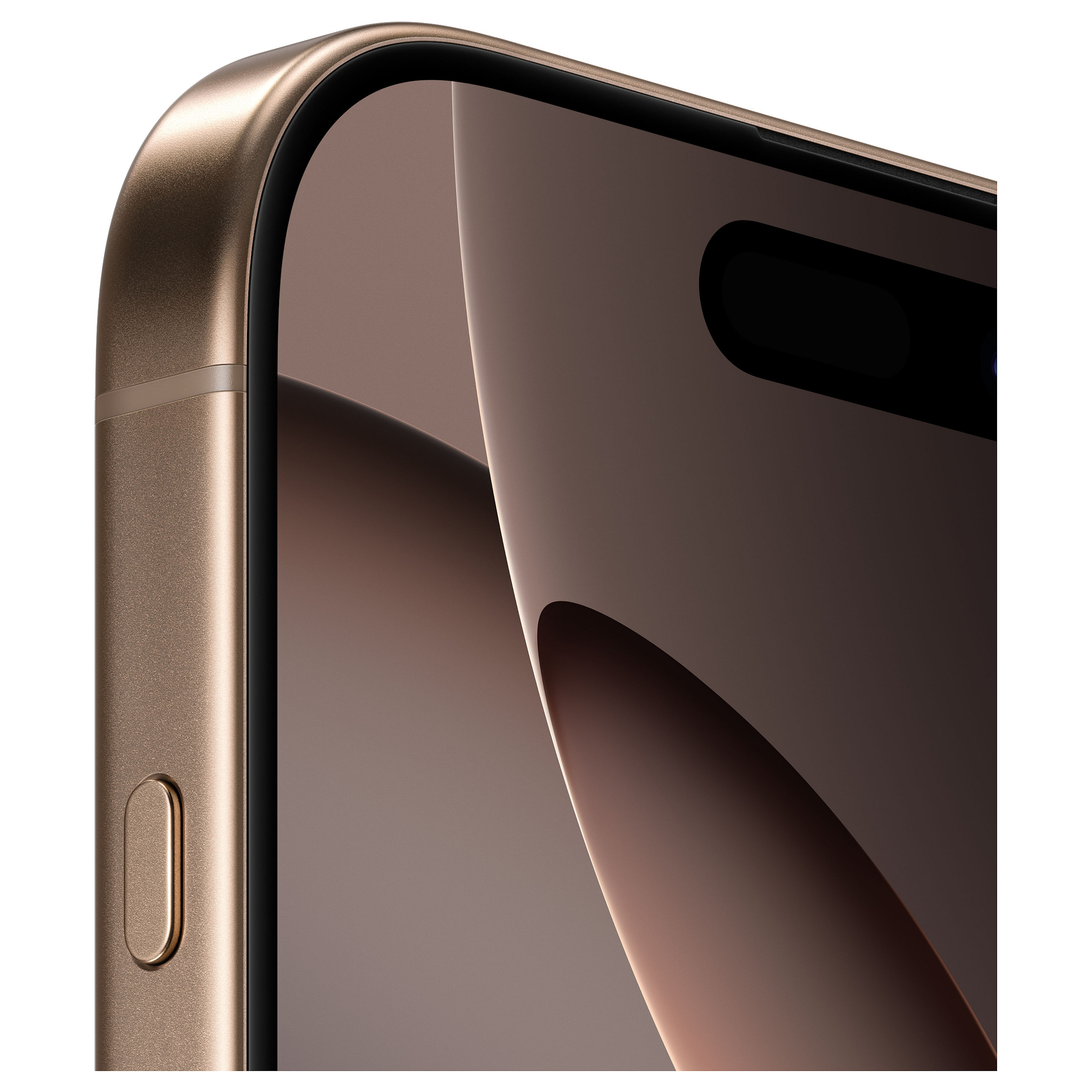 Apple iPhone 16 Pro Max / 1TB – Desert Titanium - 3