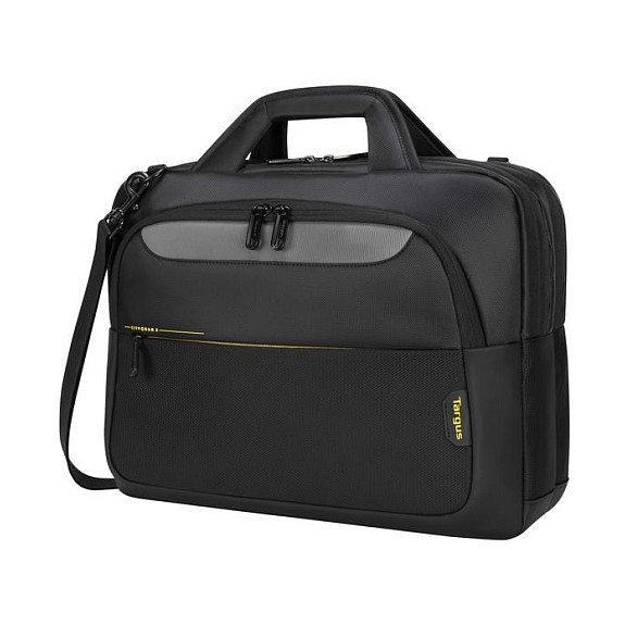 Çantë Targus CityGear / 12-14" / Topload / Dome Protection / Shoulder Strap / Trolley Strap - Zezë - 8