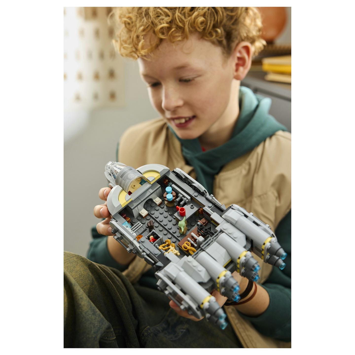 LEGO Star Wars 75445 - 3