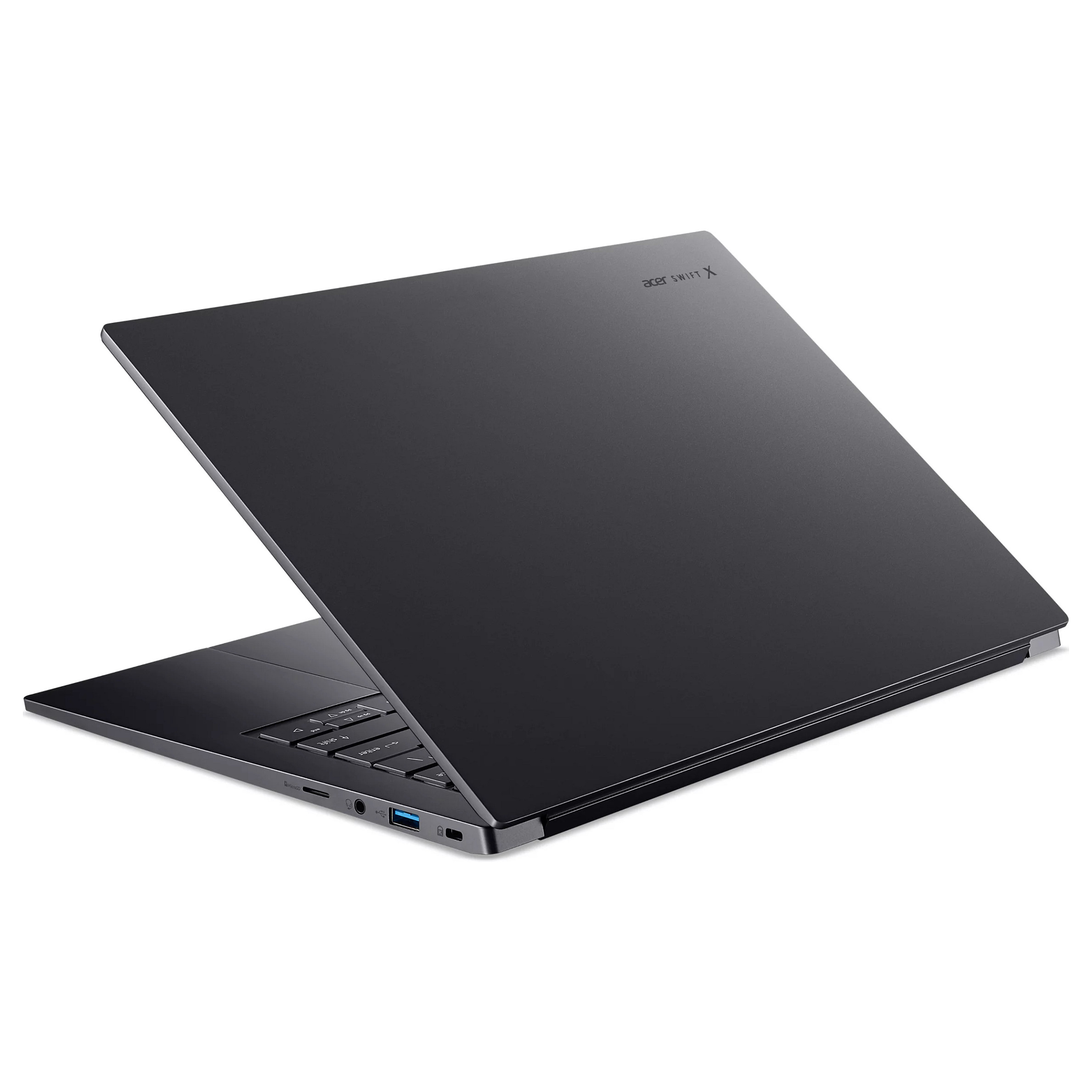 Laptop Gaming Acer Swift X 14 SFX14-73G-975F / Ultra 9 285H / 32GB LPDDR5X / 2TB / 14.5" WQ2.8K OLED 120Hz Touch / RTX 5070 8GB - Hiri - 9