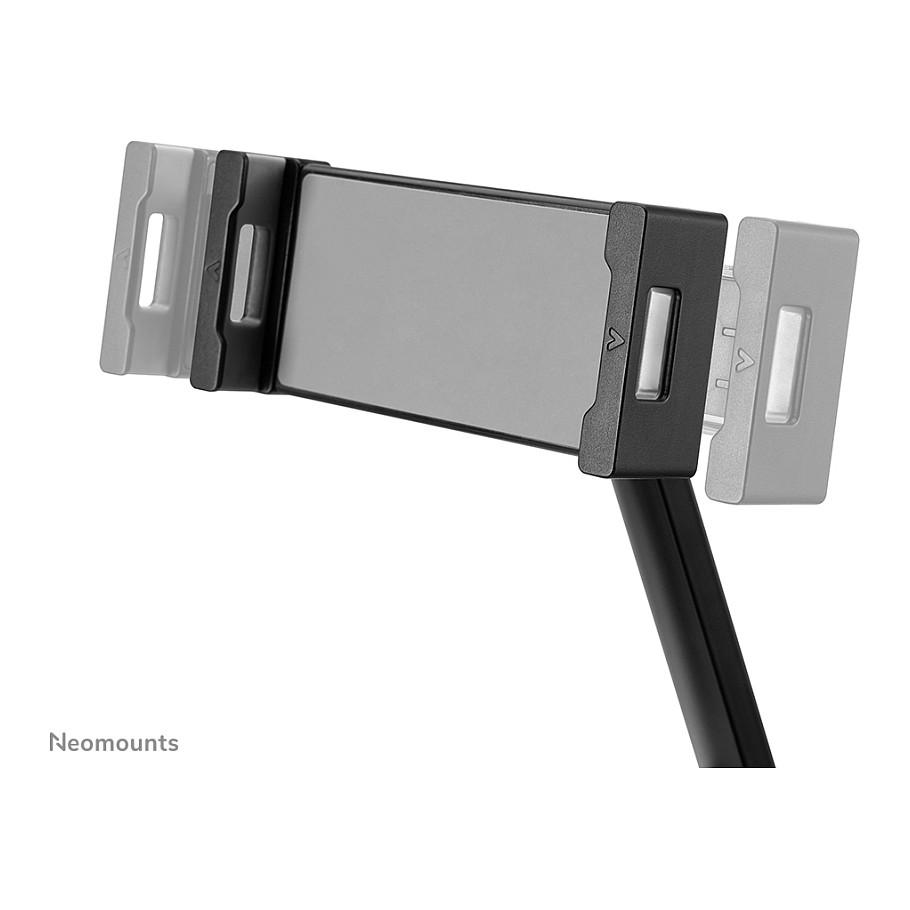Mbajtëse për Tablet Neomounts DS15-545BL1 / 4.7-12.9" / Kapëse për Tavolinë / Full Motion / Rrotullim 360° / Anim 270° / Ngarkesë deri 1kg - Zezë - 11