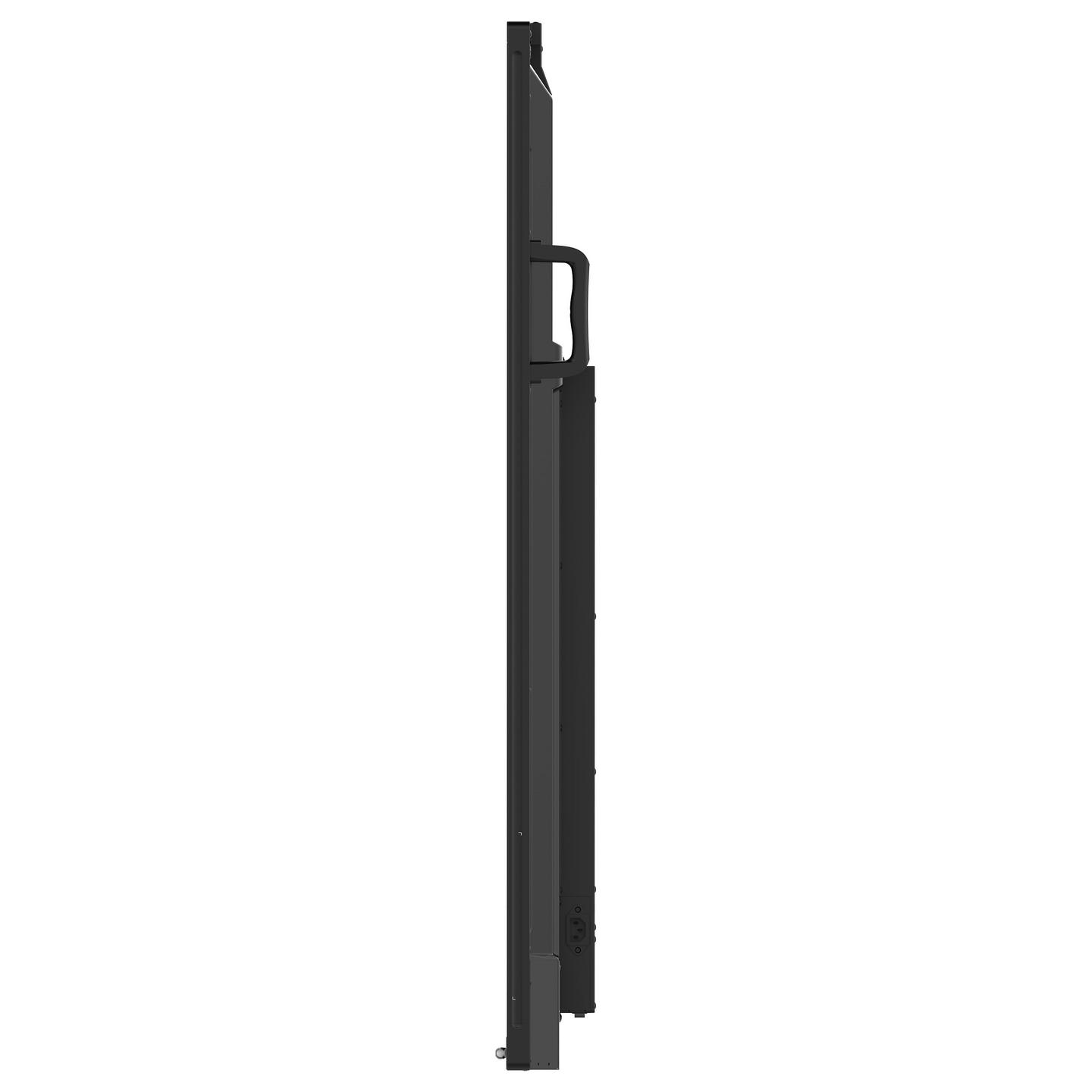 Interaktiv (Smart Board) iiyama ProLite TE7515A-B2AG, 75", 4K UHD, VA, 8GB, 128GB - Zezë - 4