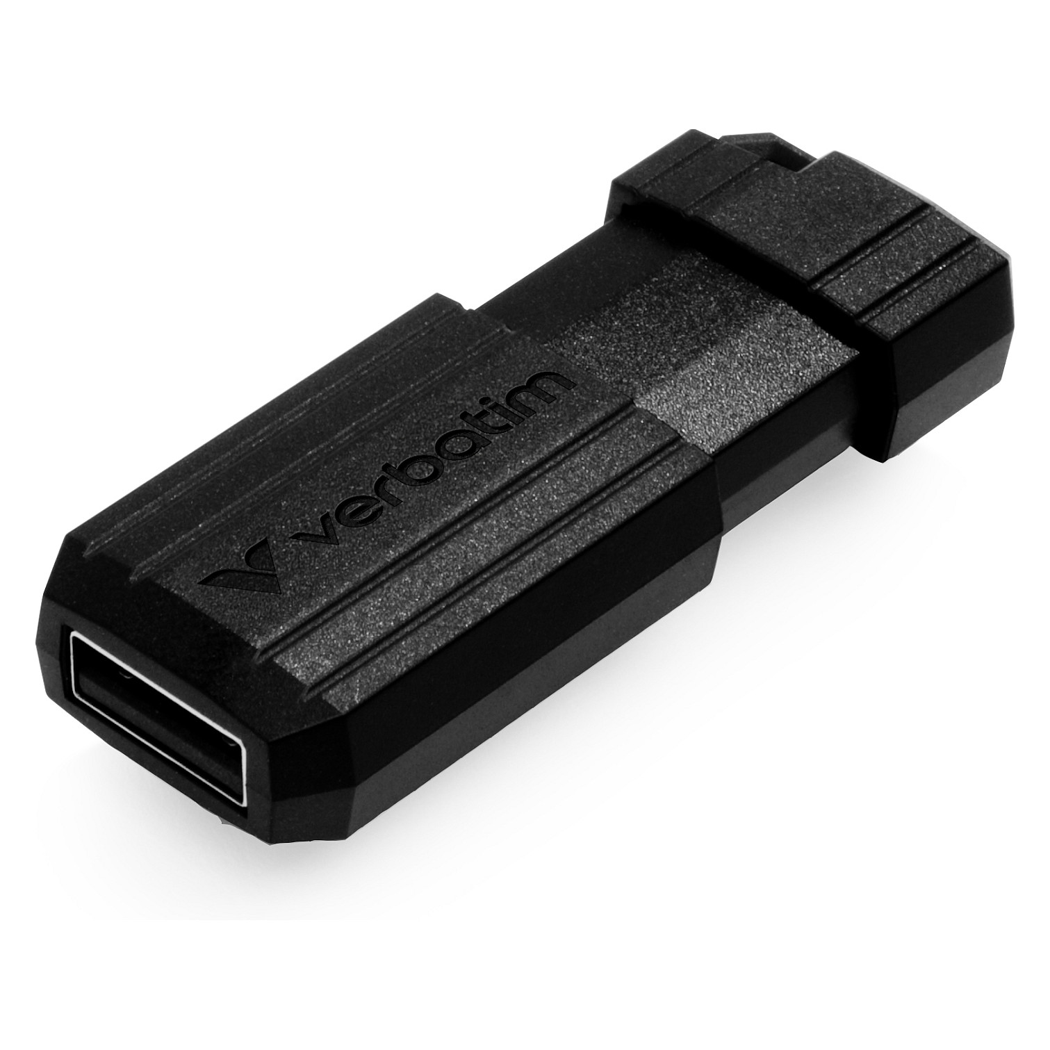 USB Flash Drive Verbatim PinStripe / 64GB / USB Type-A / USB 2.0 - Zezë - 2