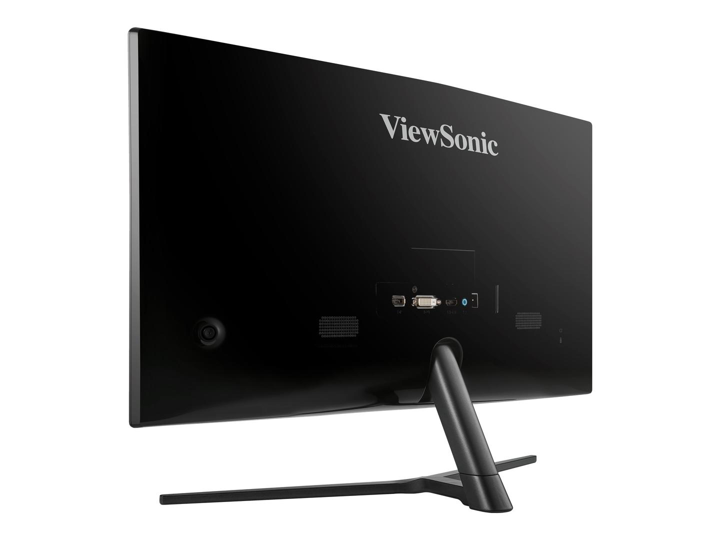 Monitor Gaming ViewSonic VX2458-C-mhd / 24″ / FHD VA Curved / 144 Hz / 1 ms / DP + HDMI + DVI - Zezë - 7