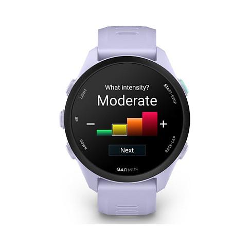 Orë e mençur Garmin Forerunner 70 / 1.2 Inch / AMOLED / Touchscreen / GPS / Bluetooth / 43mm - Vjollcë - 2