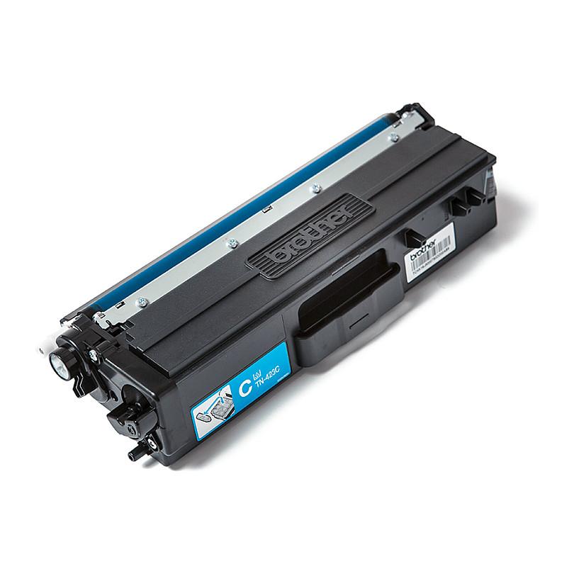 Toner Brother TN-423C, 4,000 faqe - Blu - 3