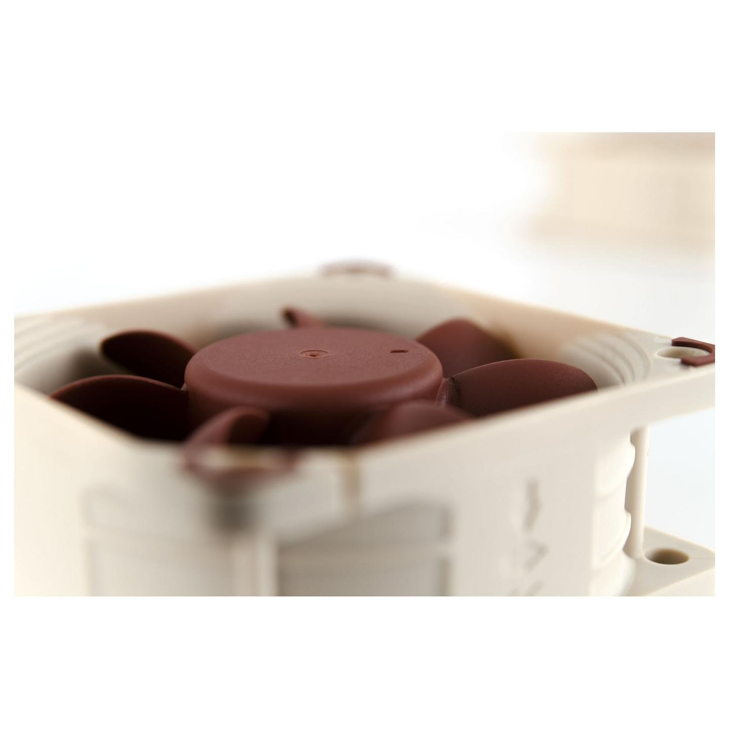 Ftohës për Kasë Noctua NF-A6x25 / 60mm / 3000 RPM / PWM – Kafe/Krem - 6