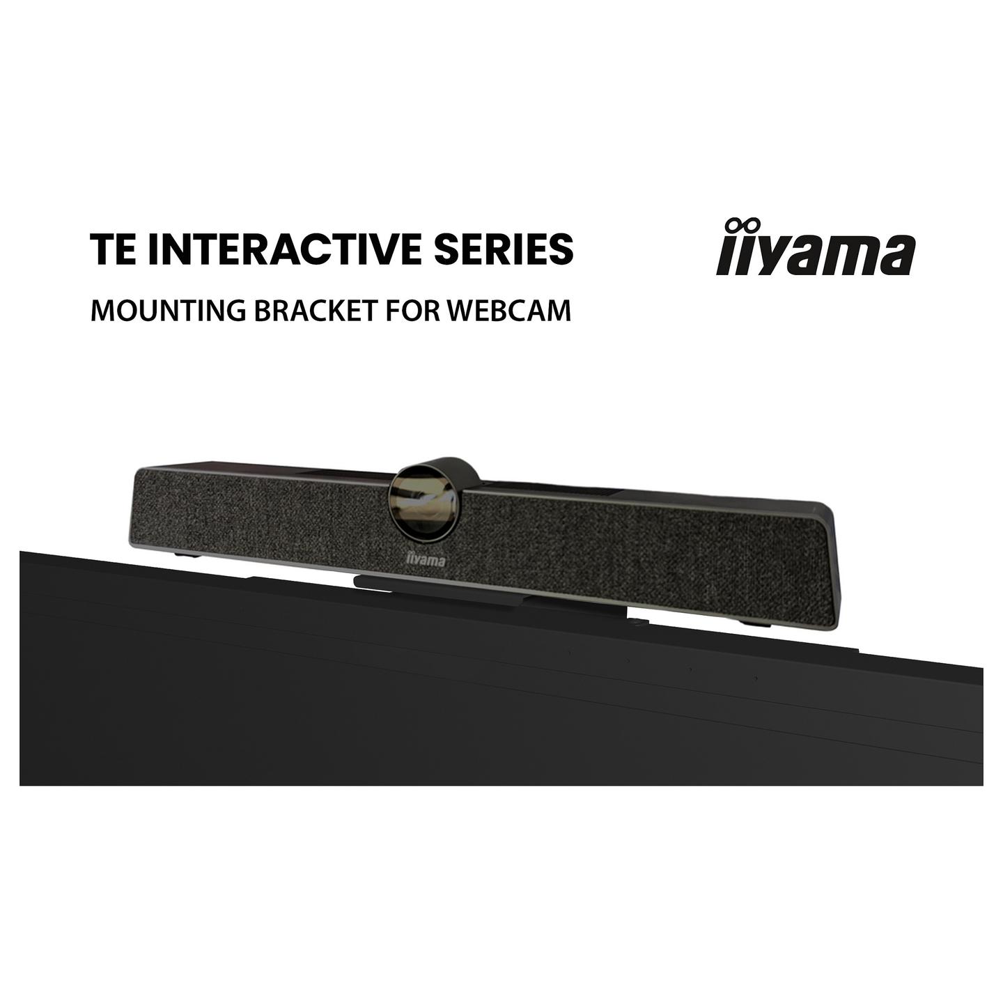 Interaktiv (Smart Board) iiyama ProLite TE7515A-B2AG, 75", 4K UHD, VA, 8GB, 128GB - Zezë - 14