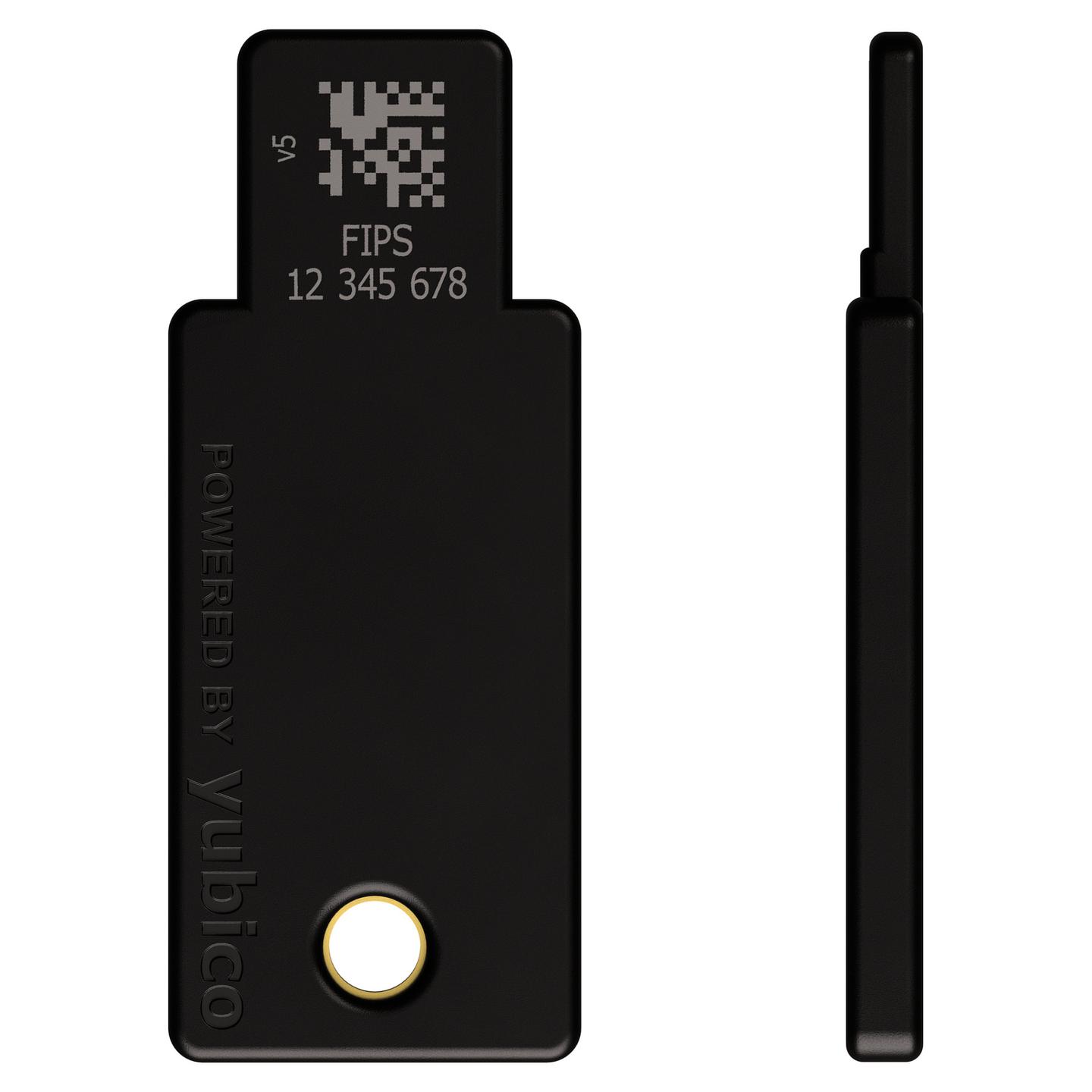 Yubico YubiKey 5 NFC FIPS - 3