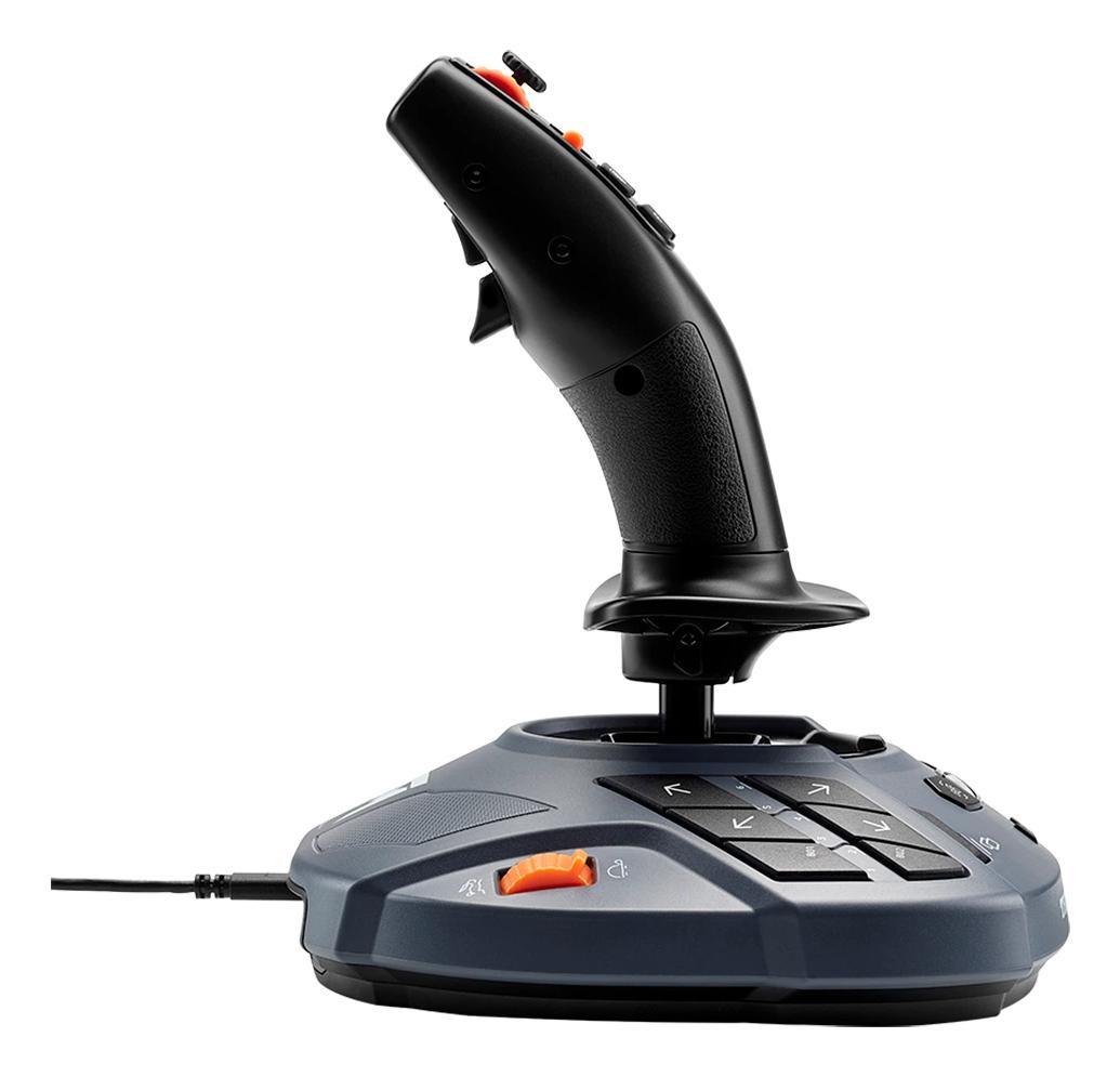 Kontroller Thrustmaster SimTask FarmStick Xbox / PC - Zezë - 3