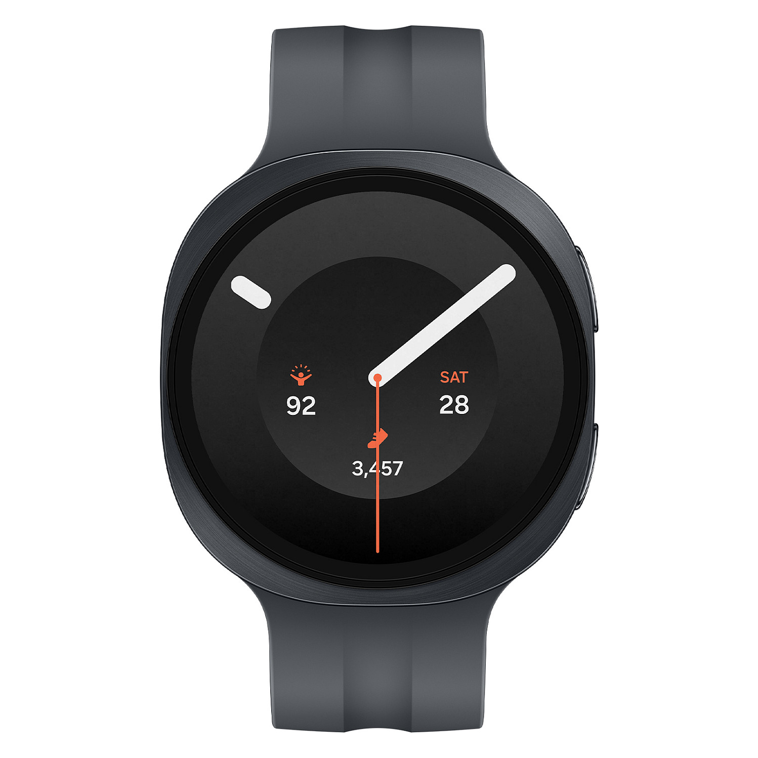 Orë e mençur Samsung Galaxy Watch9 / 44mm - Grafit - 2