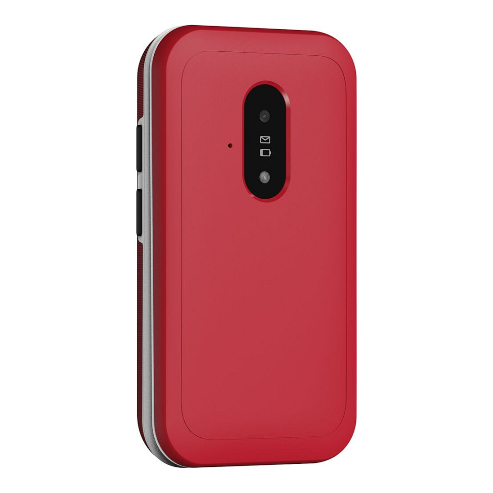 Telefon i thjeshtë Doro Leva E22 LTE – Kuqe - 6