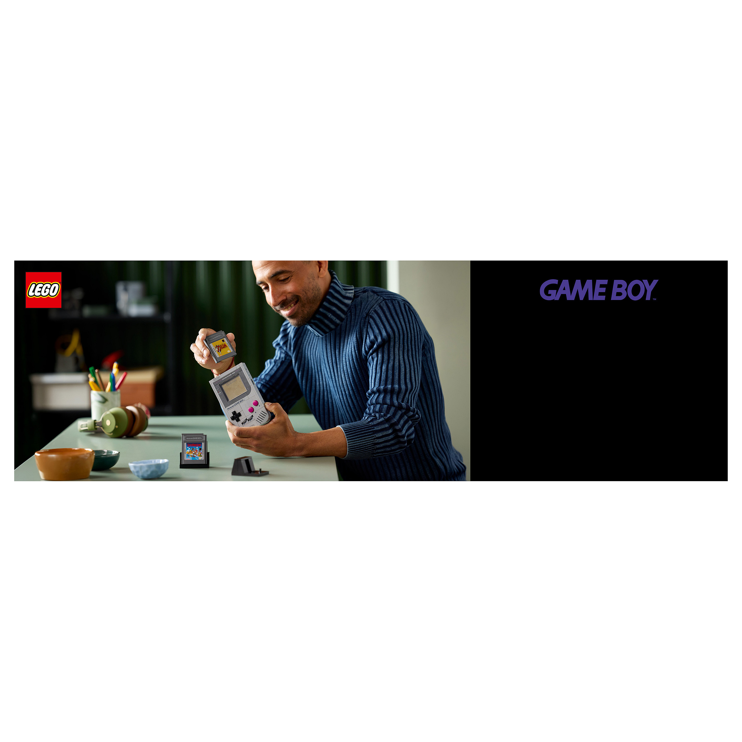 LEGO Super Mario Game Boy - 31