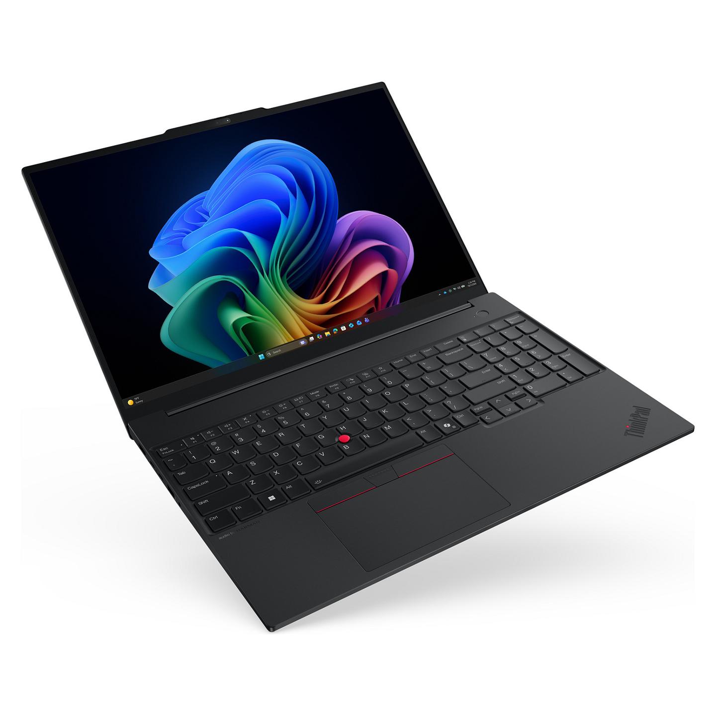 Laptop Lenovo ThinkPad E16 Gen 4 Copilot+ / Ryzen AI 7 345 / 32GB DDR5 / 1TB / 16" WUXGA IPS 60Hz / AMD Radeon 820M - Zezë - 5